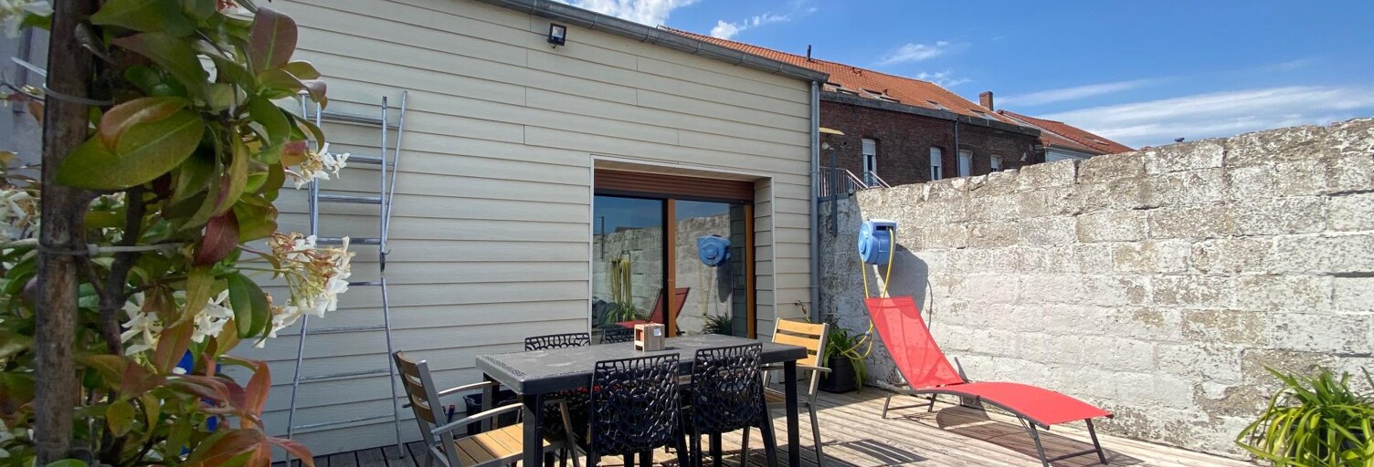 Maison 4 Pièces 130 m² à vendre à Bruay-sur-l'Escaut (59860)