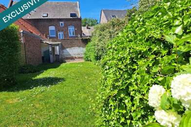 Maison 6 pièces 126500 €