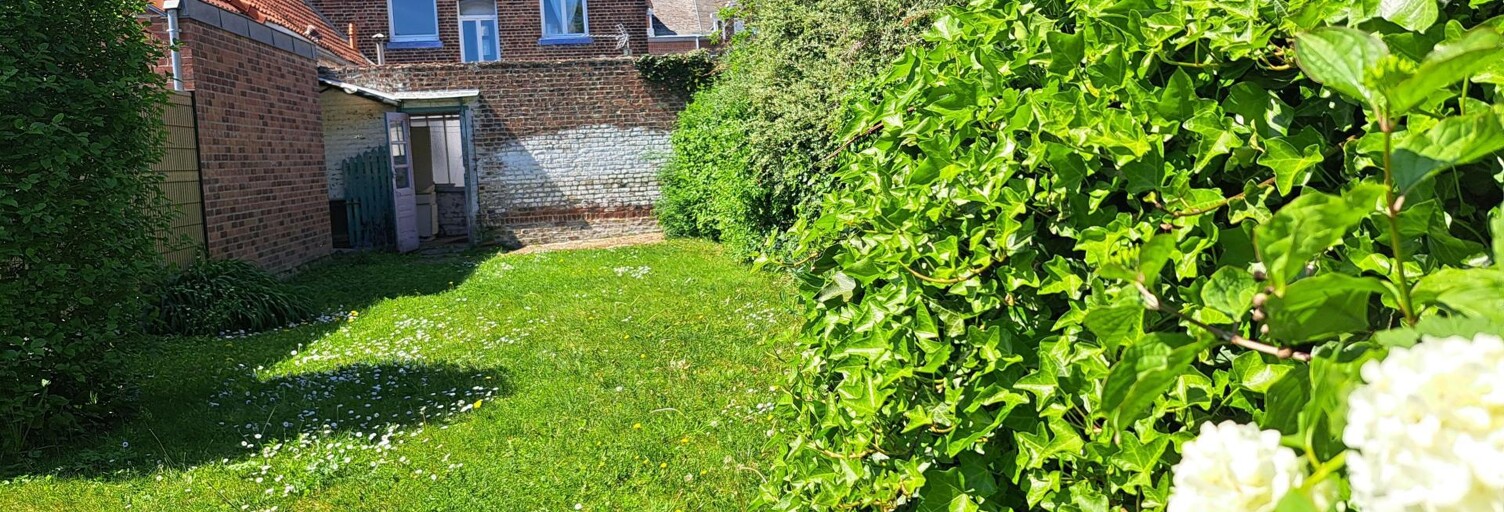 Maison 6 Pièces 91 m² à vendre à Locon (62400)