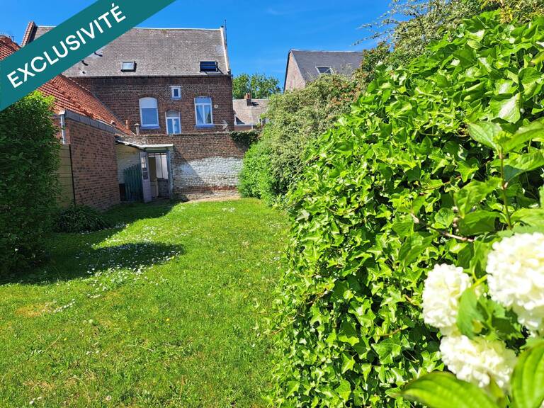 Jolie maison en village proche de Béthune — photo 1