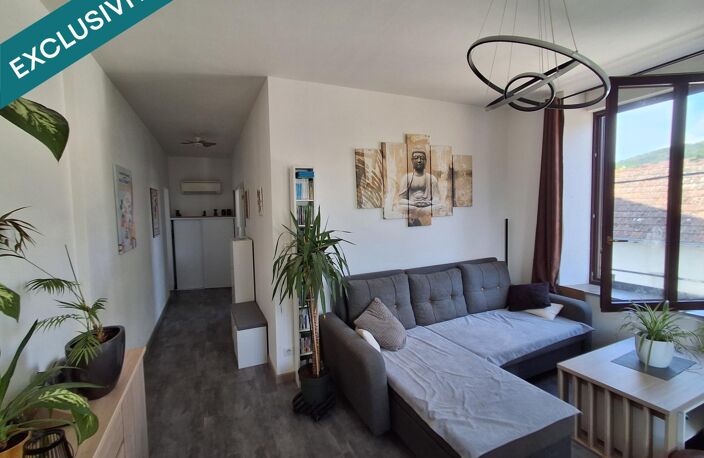 APPARTEMENT RENOVE AU 1ER ETAGE AU CALME DANS UNE MAISON PIERRE AU CALME A LA CAMPAGNE — photo 3