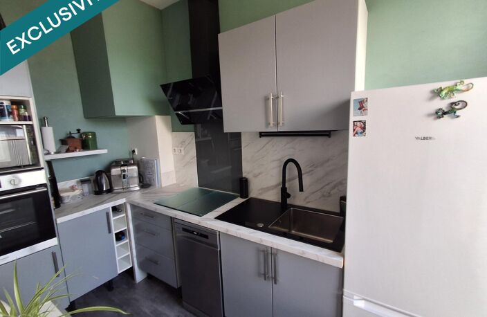 APPARTEMENT RENOVE AU 1ER ETAGE AU CALME DANS UNE MAISON PIERRE AU CALME A LA CAMPAGNE — photo 5
