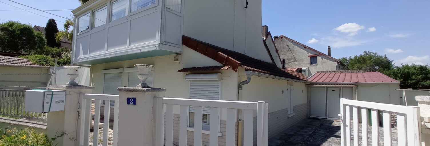 Maison 3 Pièces 64 m² à vendre à Arnay-le-Duc (21230)