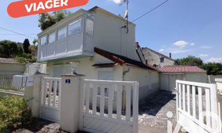 Maison 3 Pièces 64 m² à vendre à Arnay-le-Duc (21230)
