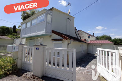 Maison 3 pièces 40000 €