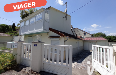 Vente Maison de ville 3 pièces — photo du bien