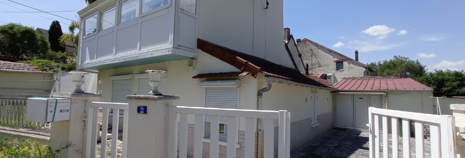 Maison 3 Pièces 64 m² à vendre à Arnay-le-Duc (21230)