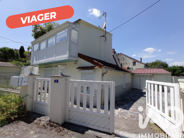Vente Maison de ville 3 pièces — photo 1