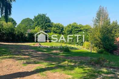 Terrain  121000 €