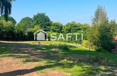 TERRAIN CONSTRUCTIBLE 580 M2 — photo du bien