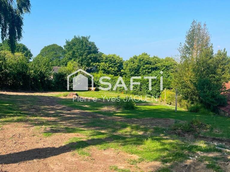 TERRAIN CONSTRUCTIBLE 580 M2 — photo 1