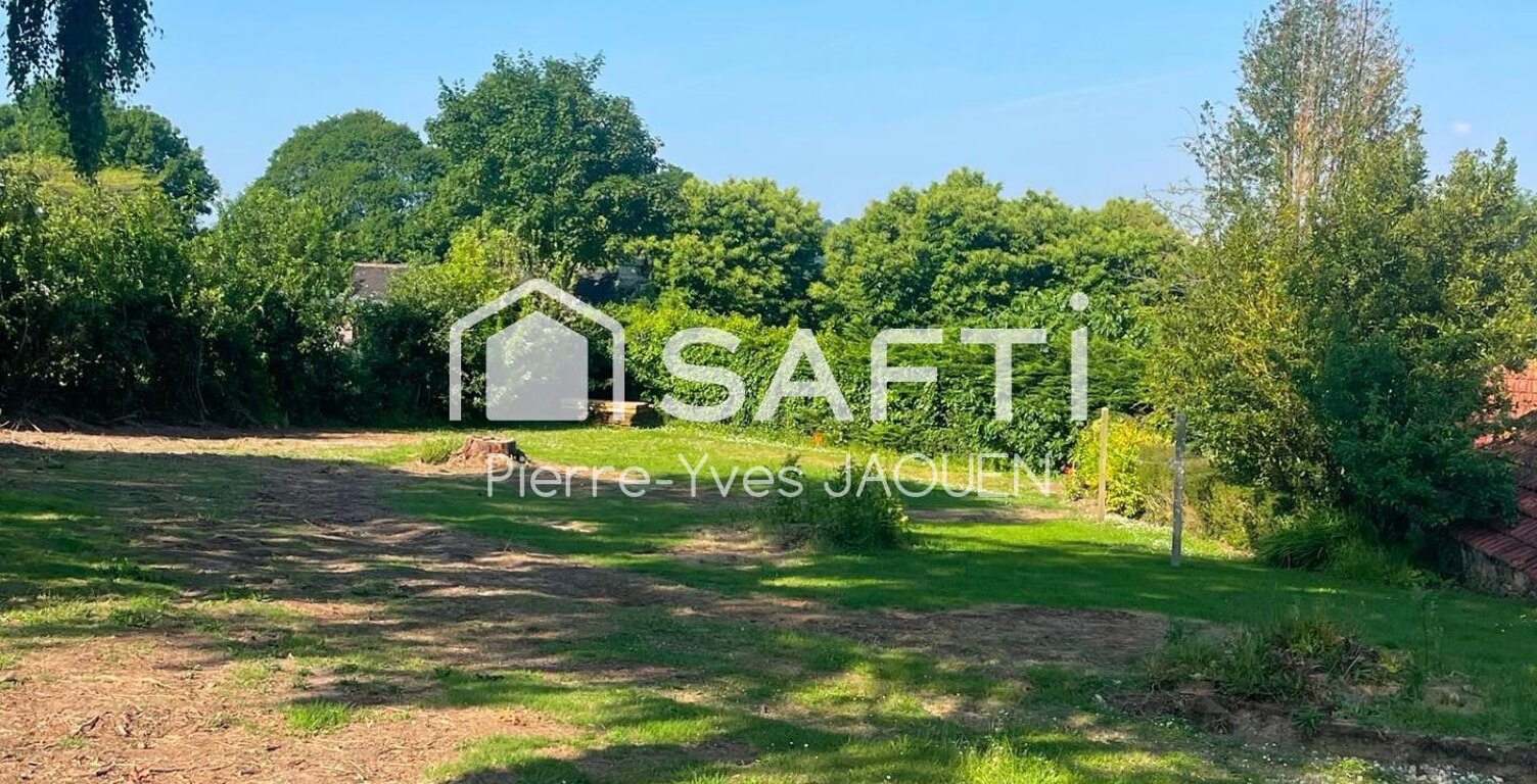 TERRAIN CONSTRUCTIBLE 580 M2 — photo 1