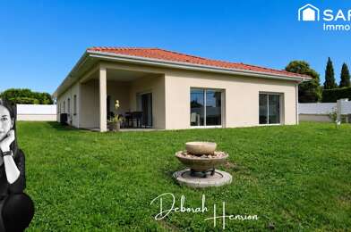 Maison 4 pièces 449000 €