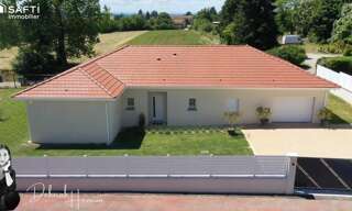 Maison 4 Pièces 132 m² à vendre à Bourgoin-Jallieu (38300)