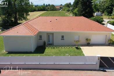 Maison 4 pièces 449000 €