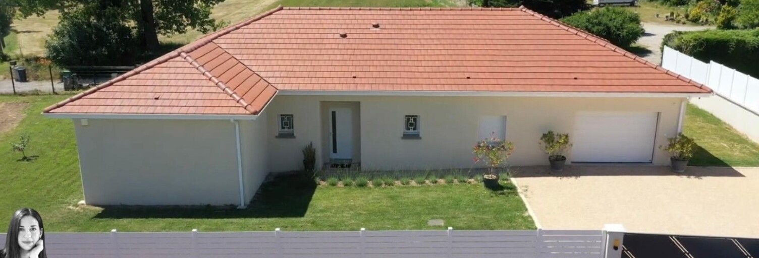 Maison 4 Pièces 132 m² à vendre à Bourgoin-Jallieu (38300)