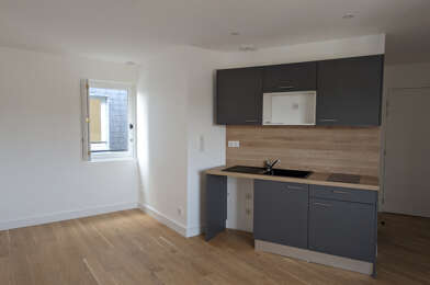 Appartement 1 pièces 615 €