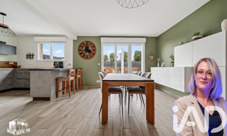 Maison 6 Pièces 102 m² à vendre à Metzervisse (57940)
