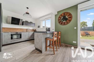 Maison 6 pièces 329000 €