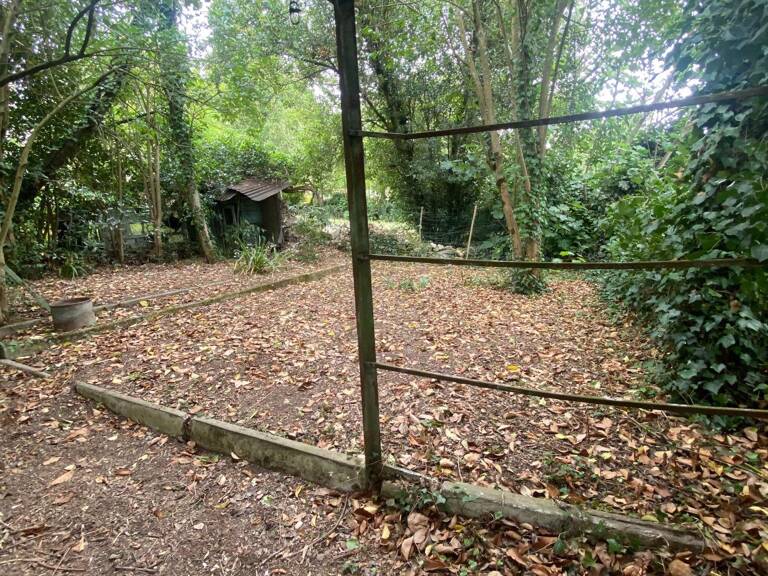 tERRAINDE 114m2+ cabanon de 15m2 — photo 1
