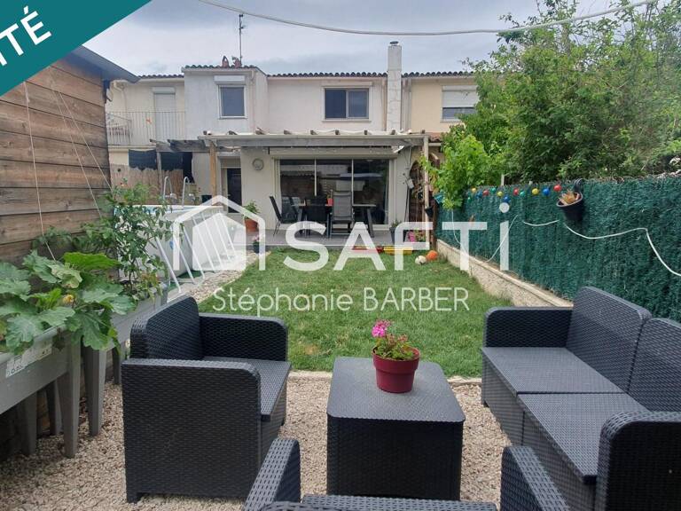 Maison R+1 - 3 chambres - pièce de vie et garage — photo 1