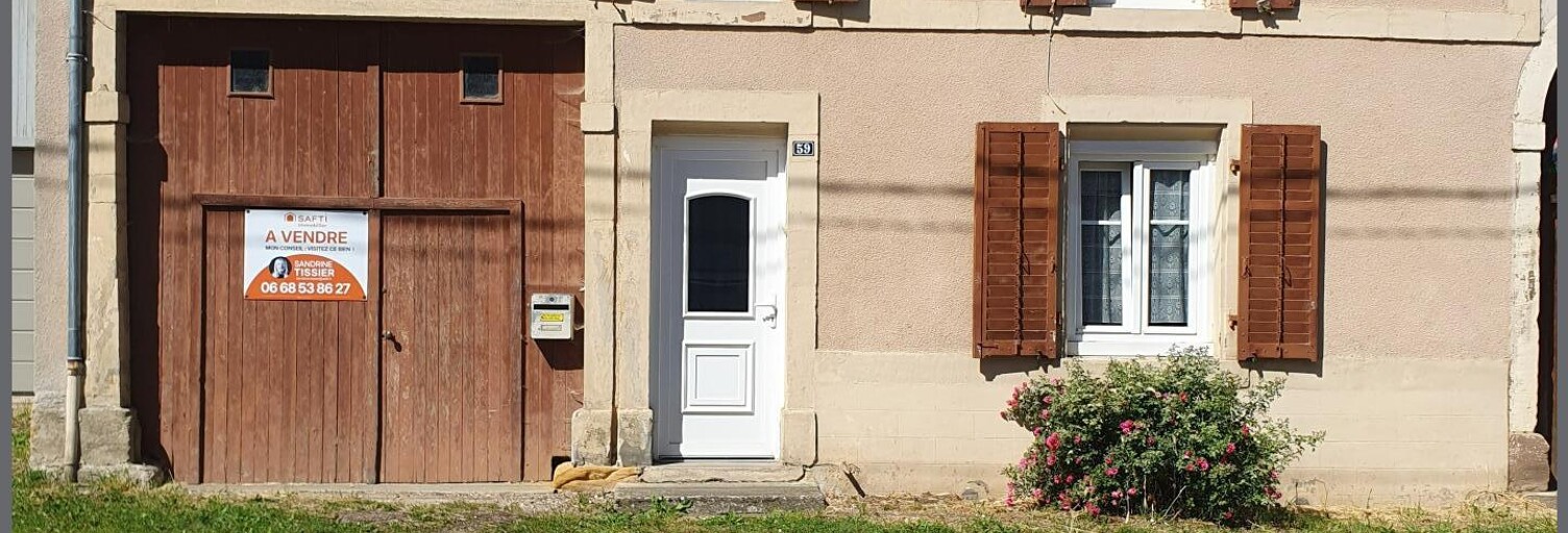 Maison 5 Pièces 105 m² à vendre à Laronxe (54950)