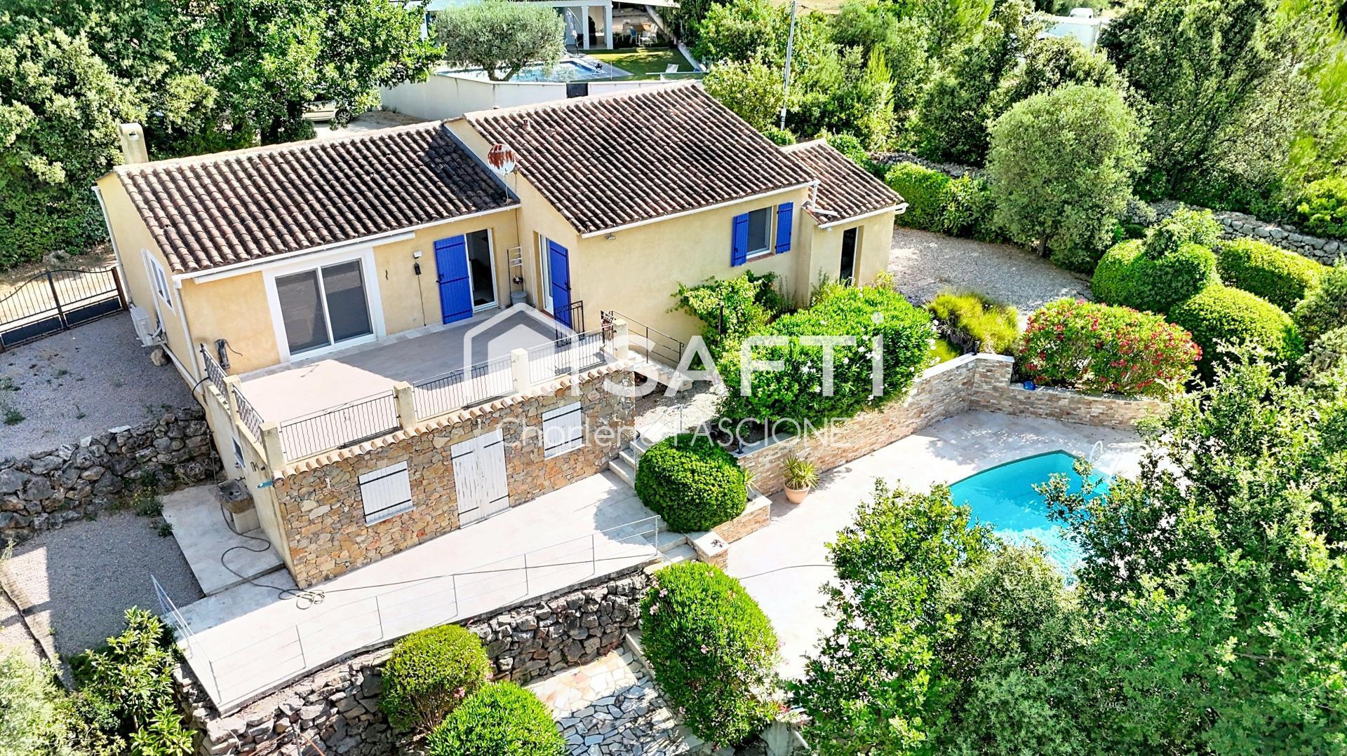 Agence immobilière de SAFTI