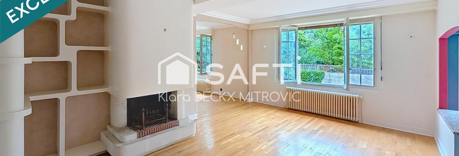 Maison 6 Pièces 147 m² à vendre à Saint-Michel-sur-Orge (91240)