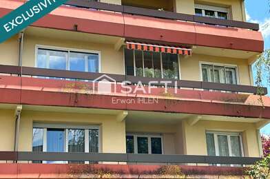 Appartement 4 pièces 168000 €