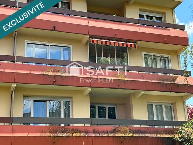 Appartement 96 M2, 4 pièces ,3 chambres,balcon terrasse — photo du bien