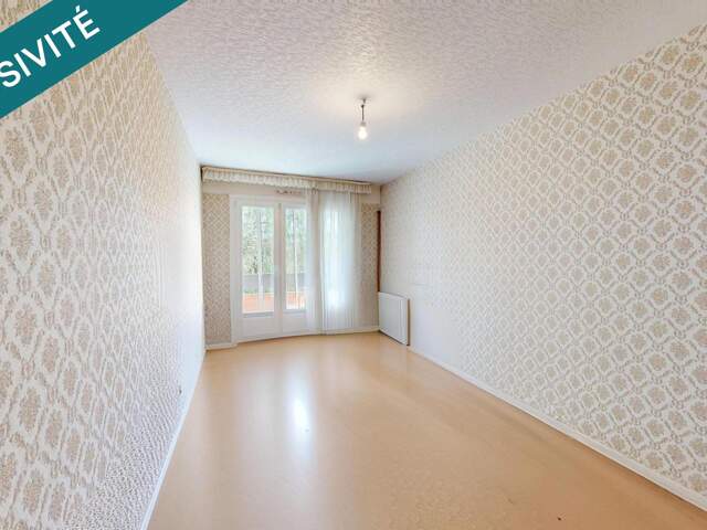 Appartement 96 M2, 4 pièces ,3 chambres,balcon terrasse — photo du bien