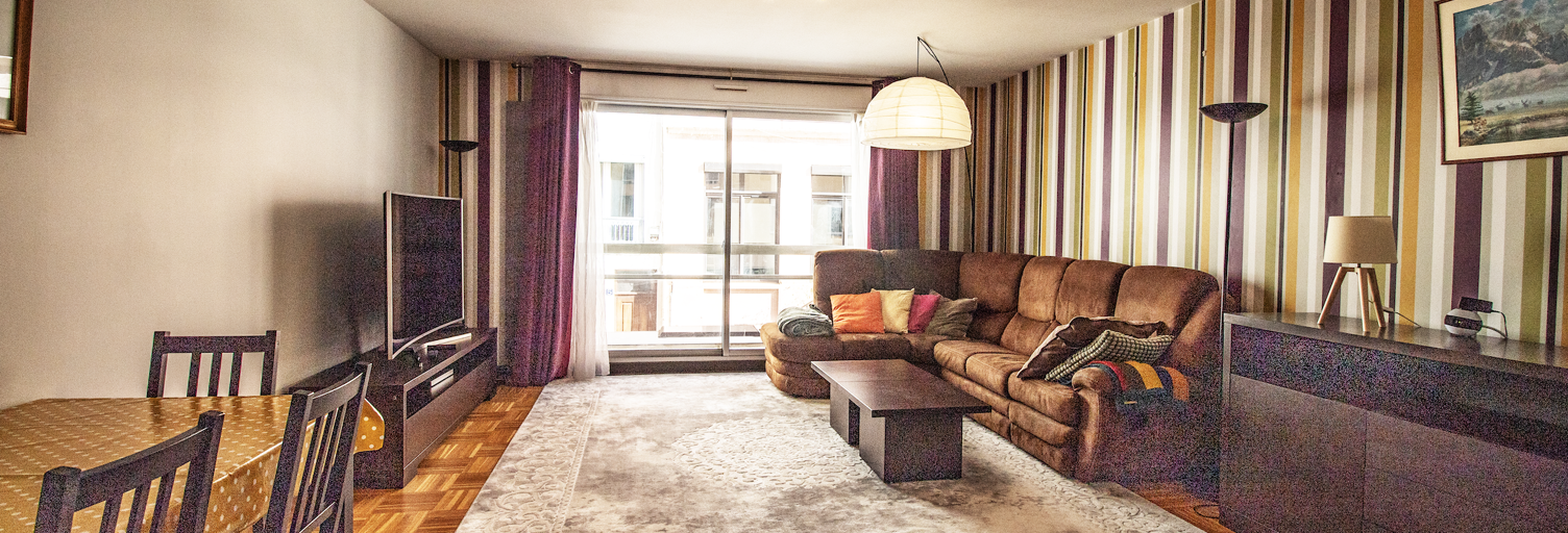 Appartement 3 Pièces 79 m² à louer à Lyon 1 (69001)