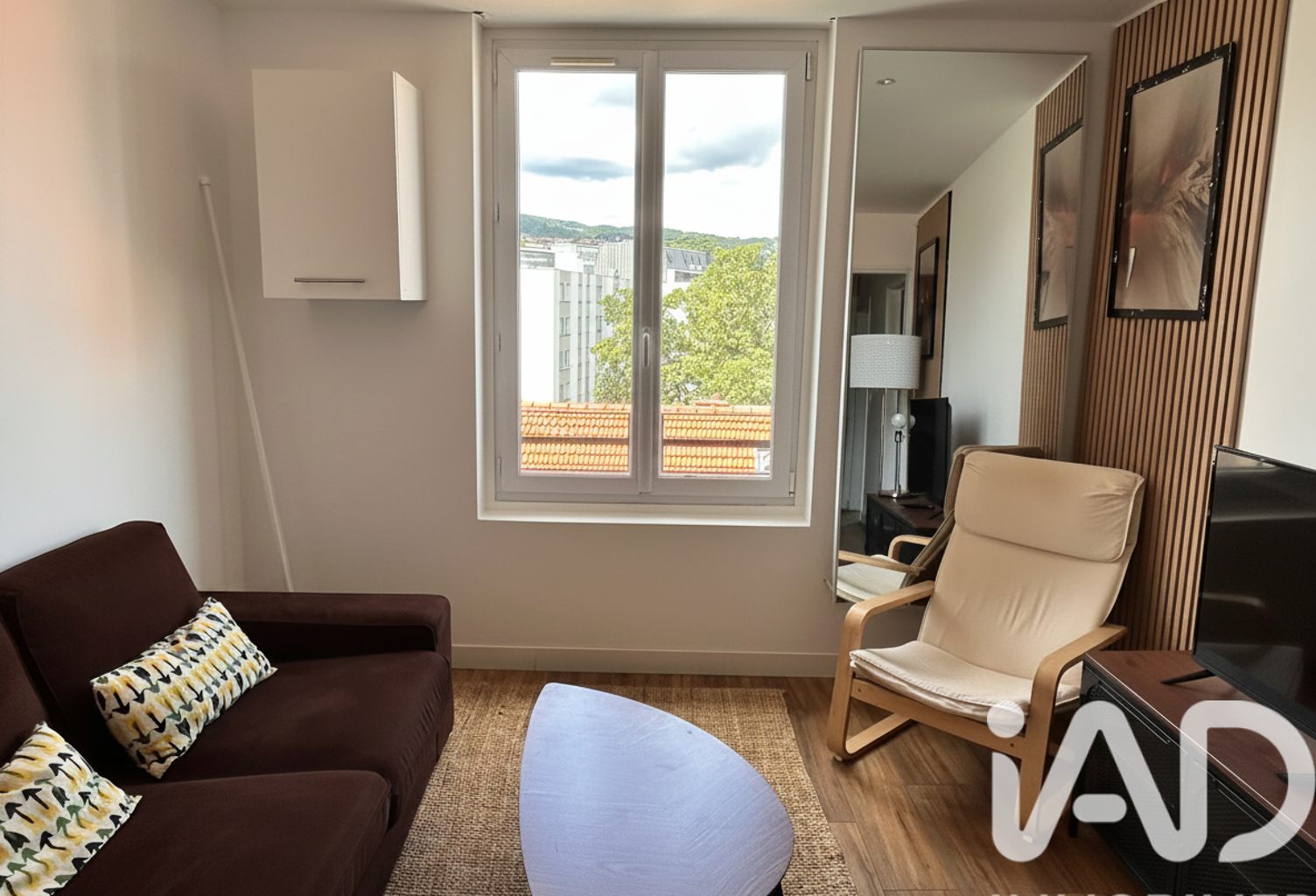 Vente Appartement 3 pièces — photo 1