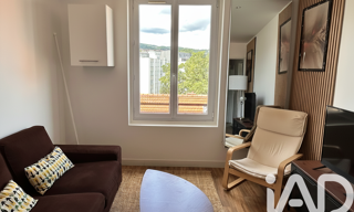 Appartement 3 Pièces 48 m² à vendre à Clermont-Ferrand (63000)