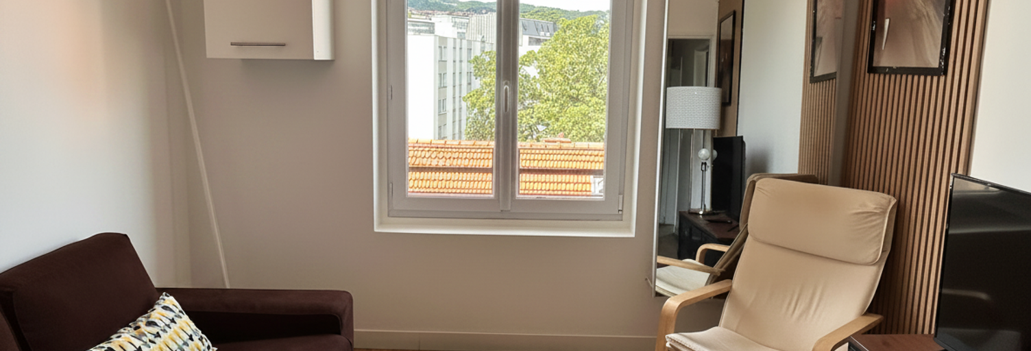Appartement 3 Pièces 48 m² à vendre à Clermont-Ferrand (63000)