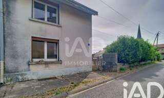 Maison 4 Pièces 87 m² à vendre à Barbas (54450)