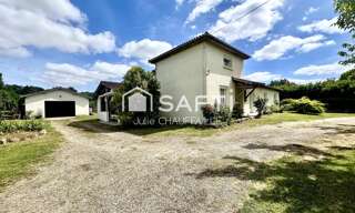 Maison 9 Pièces 148 m² à vendre à Virazeil (47200)