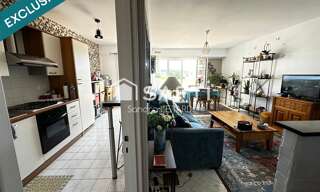 Appartement 3 Pièces 65 m² à vendre à Angoulême (16000)