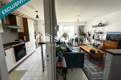 Appartement 3 pièces 95000 €
