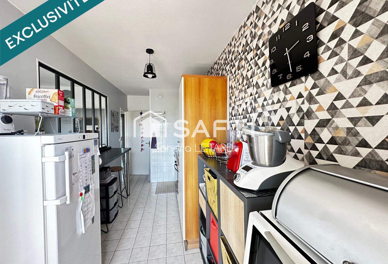 Appartement 65 m2 — photo 1