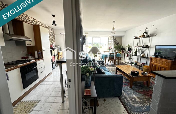 Appartement 65 m2 — photo 2