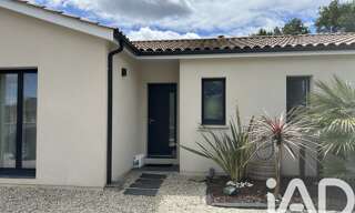 Maison 6 Pièces 130 m² à vendre à Gaillan-en-Médoc (33340)