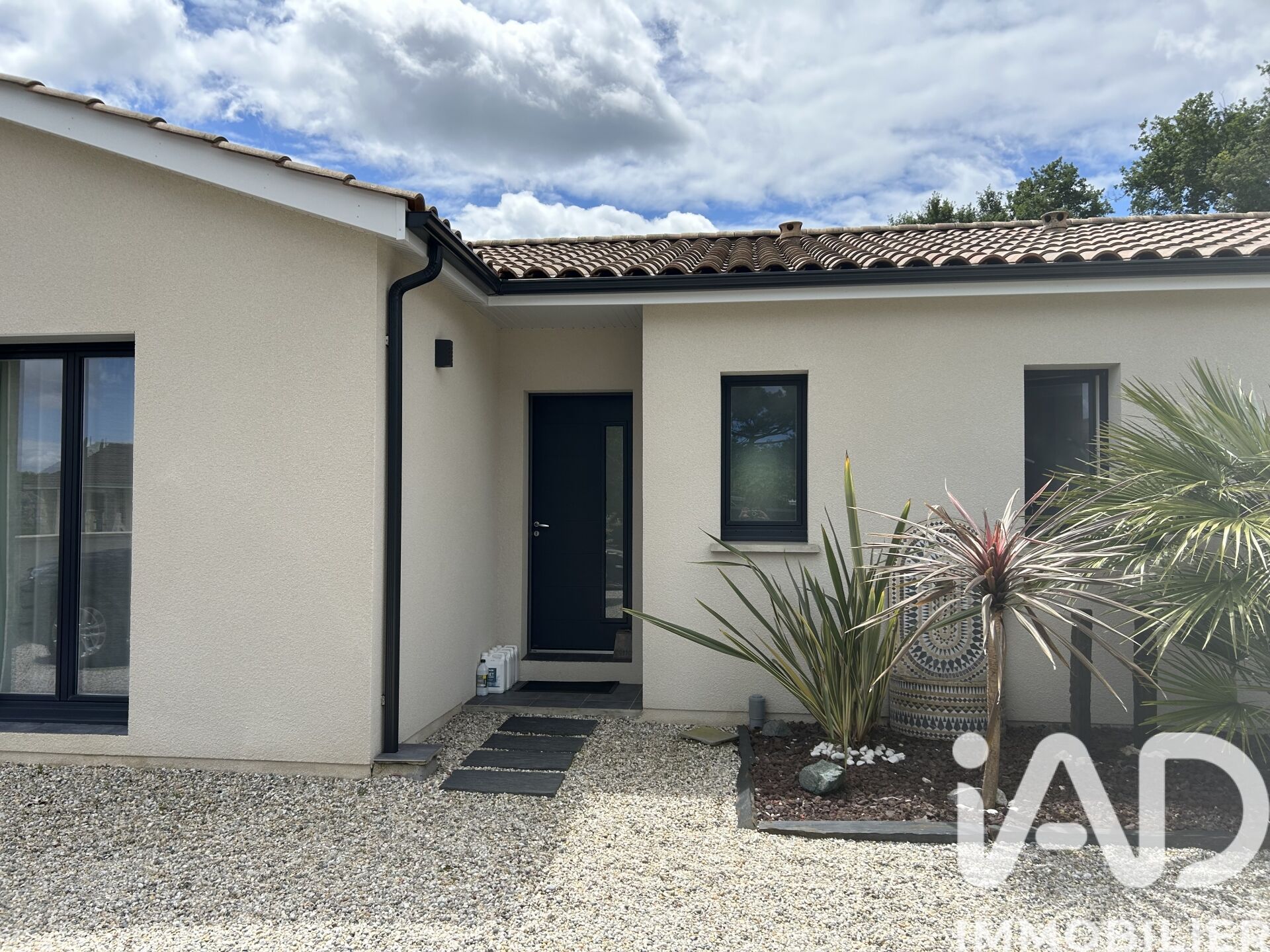 Agence immobilière de I@D FRANCE