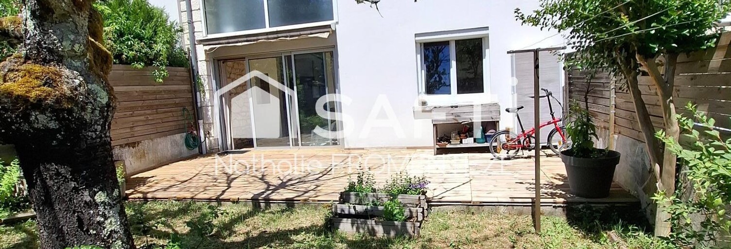 Maison 4 Pièces 97 m² à vendre à Cahors (46000)