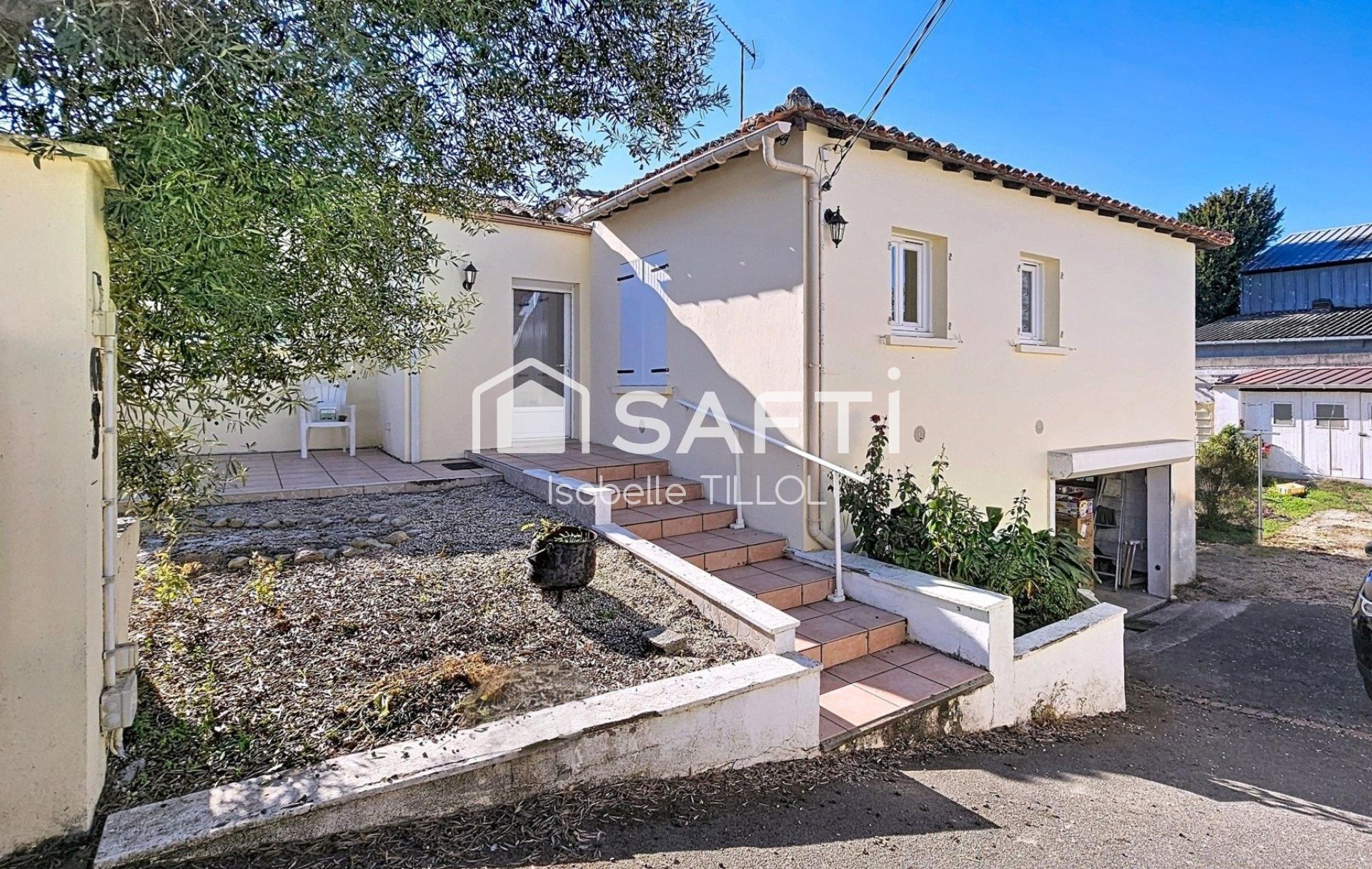 Agence immobilière de SAFTI