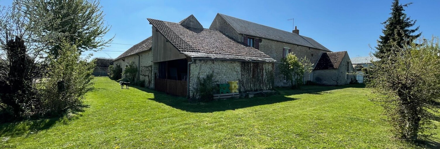 Maison 6 Pièces 219 m² à vendre à Pithiviers (45300)