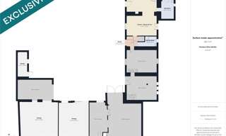 Immeuble  715 m² à vendre à Pithiviers (45300)