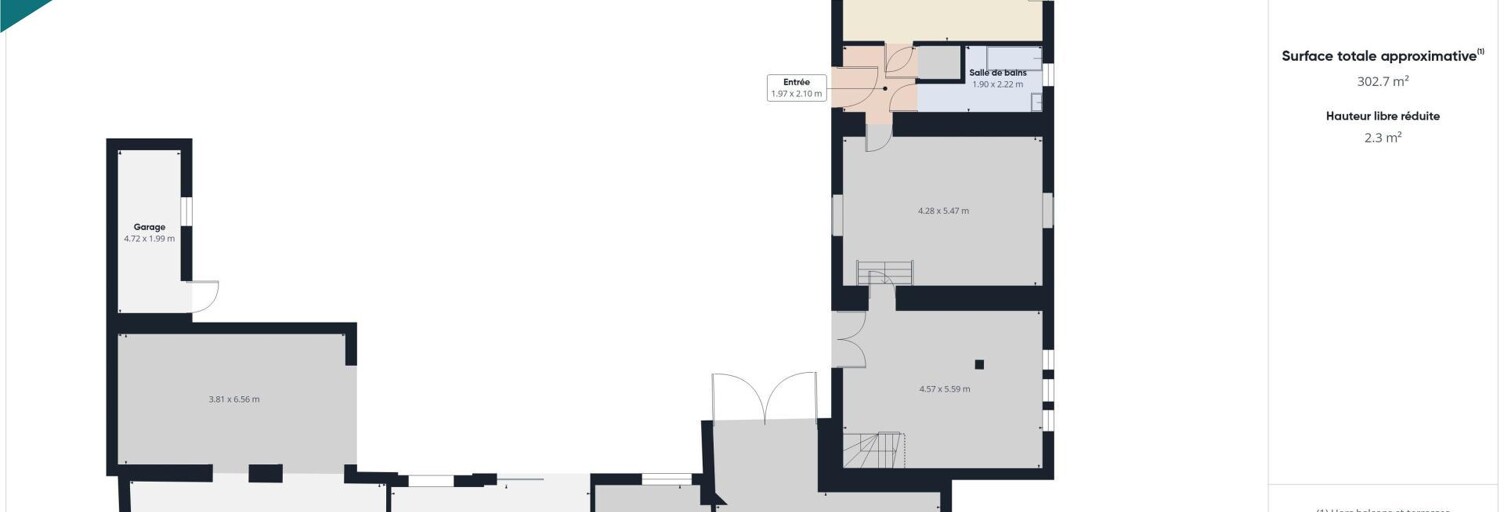 Immeuble  715 m² à vendre à Pithiviers (45300)