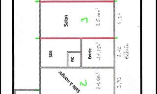 Immeuble  715 m² à vendre à Pithiviers (45300)
