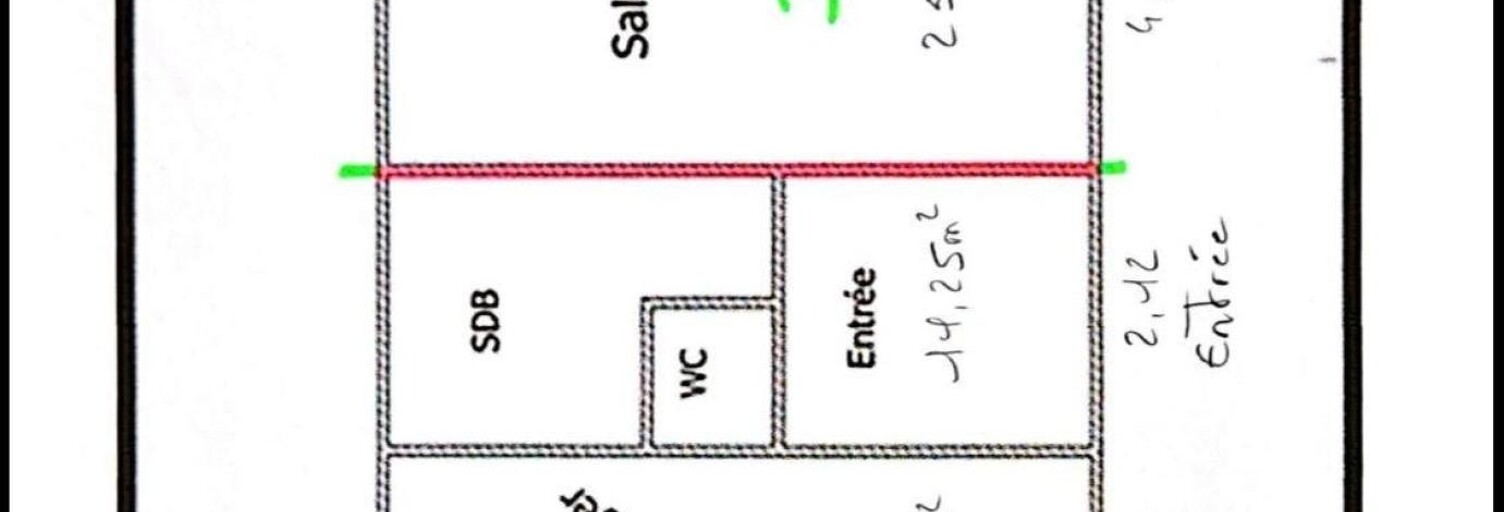 Immeuble  715 m² à vendre à Pithiviers (45300)